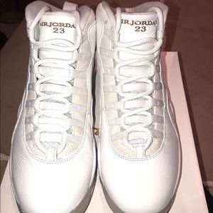 Air Jordan 10 Retro Ovo
